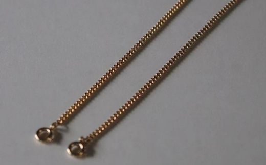 【LENERAオリジナルマスクチェーン】pono mask chain(curve) 【079010】